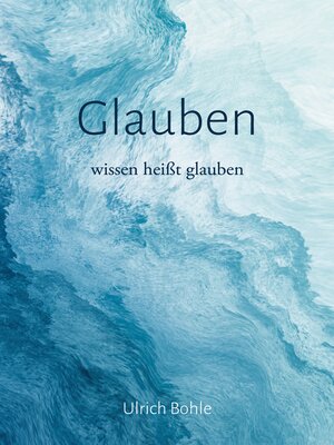 cover image of Glauben